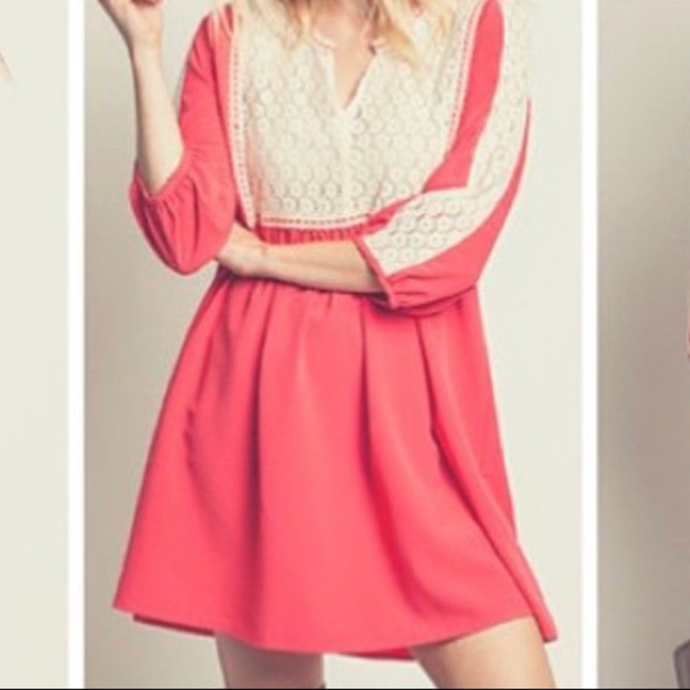 Cherry Tunic